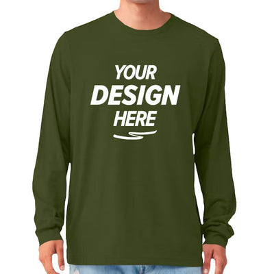 Long Sleeves