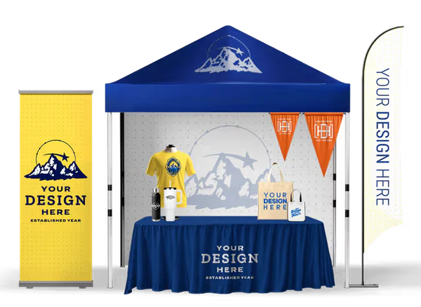 Custom Trade Show Displays