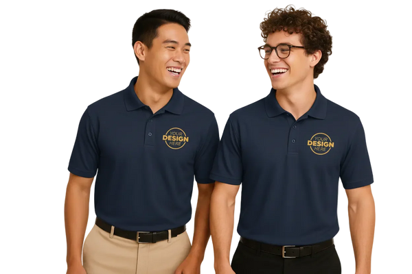 Custom Polo Shirts