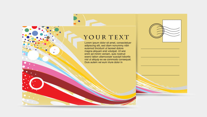 Standard Postcards