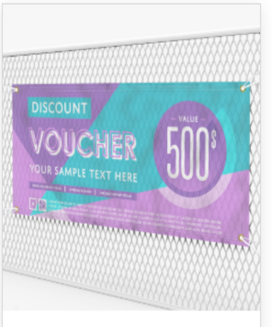 Mesh Banner