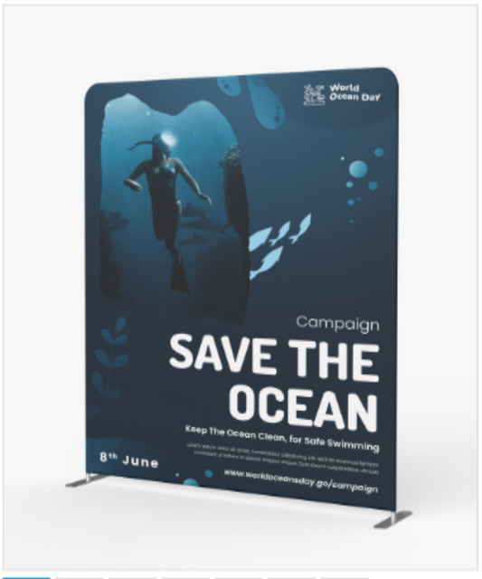 Tension Fabric Displays