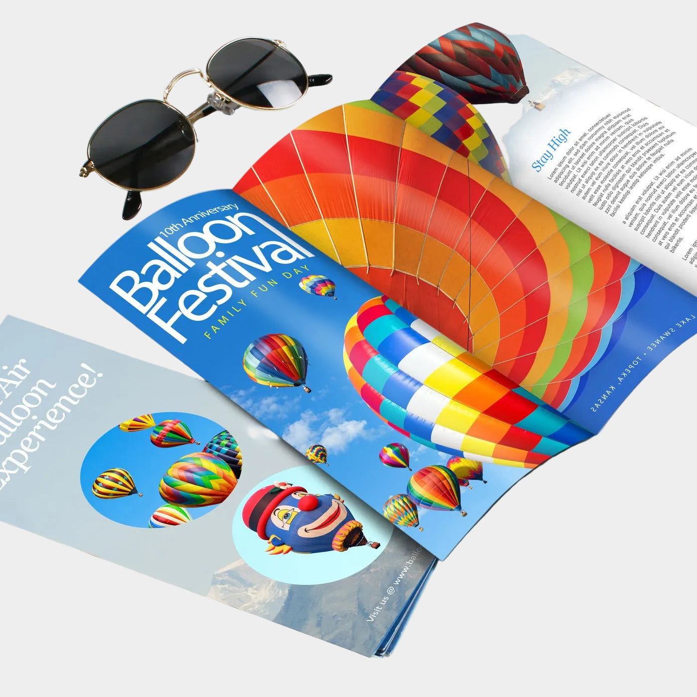 Standard Brochures