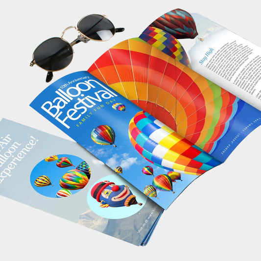 Standard Brochures