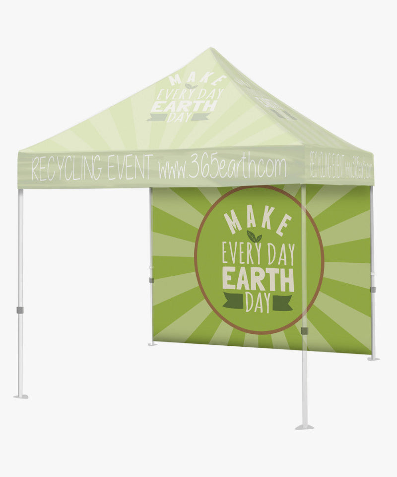 Full Back Wall for Canopy Tent