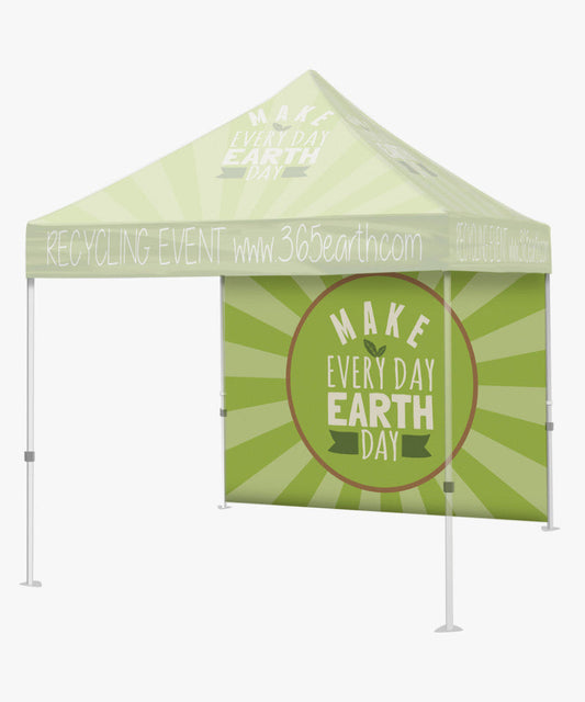 Full Back Wall for Canopy Tent