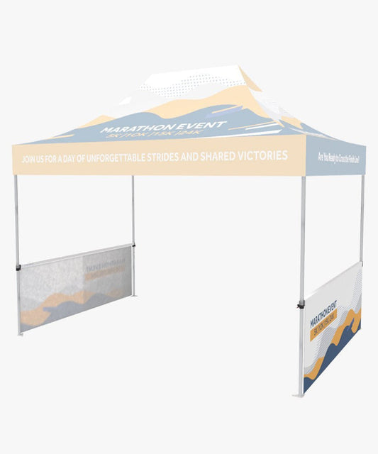 Half Wall for Canopy Tent