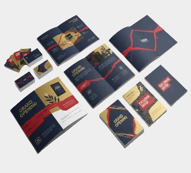 Marketing Materials