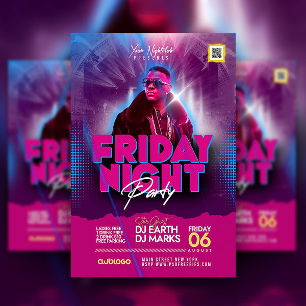Club Flyers