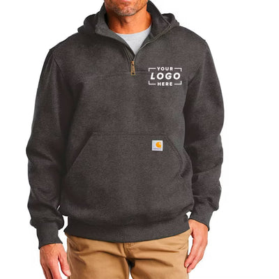 Quarter Zip Pullovers