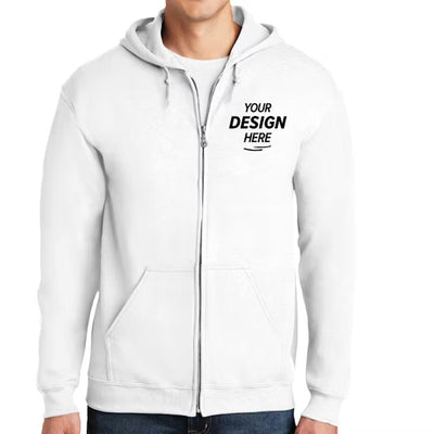 Zip Up Hoodies