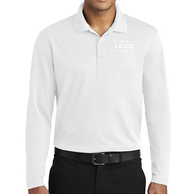 Long Sleeve Polo Shirts